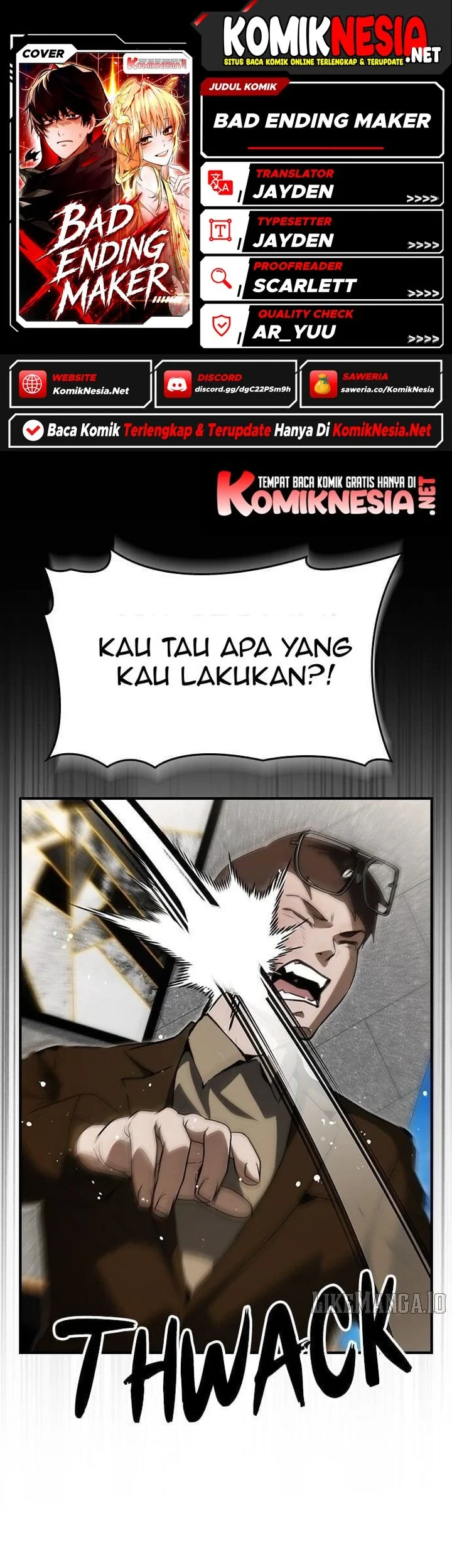 Chapter 88 - halaman 2