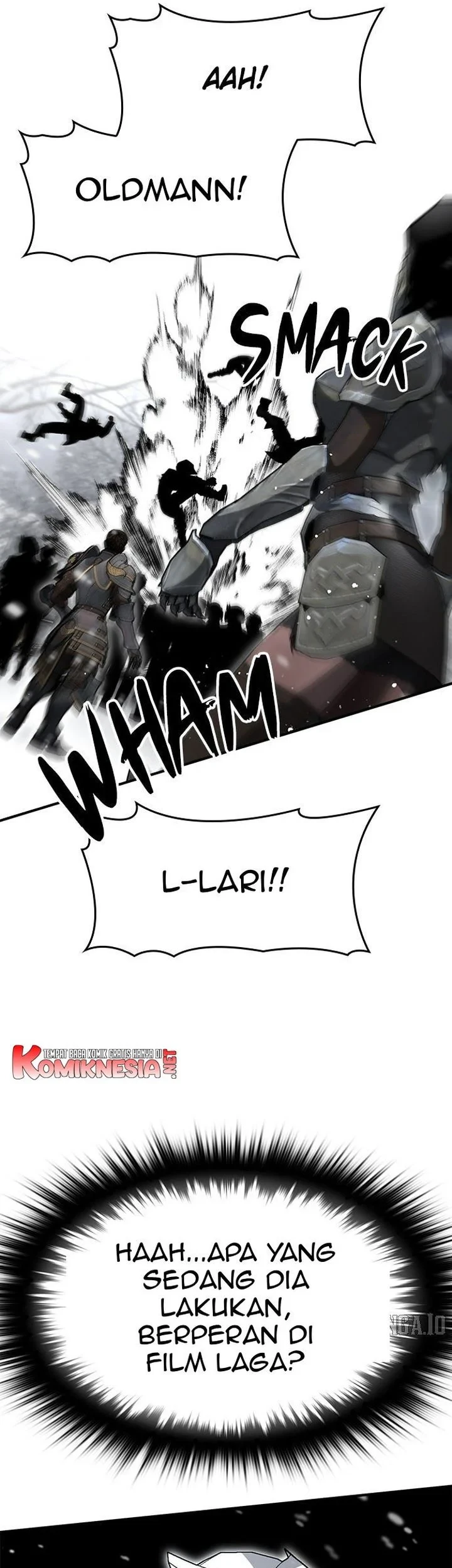 Chapter 91 - halaman 21
