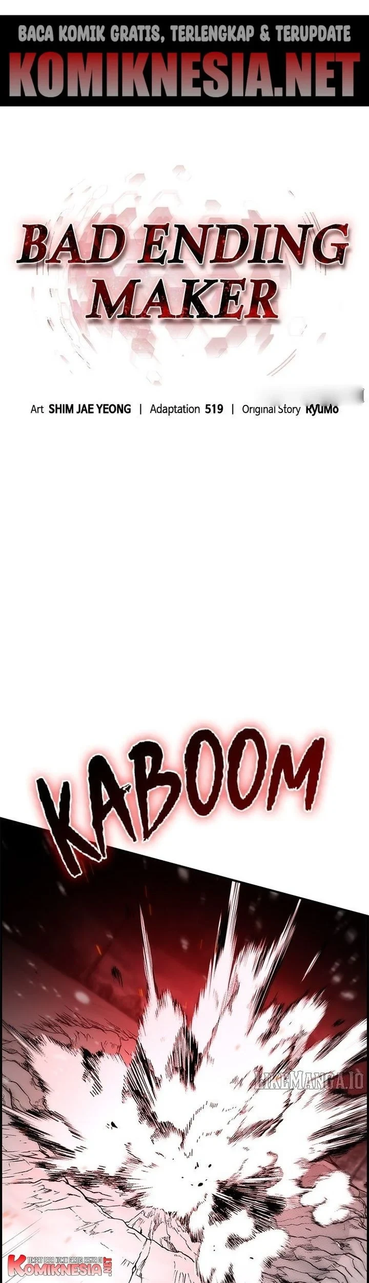 Chapter 91 - halaman 32