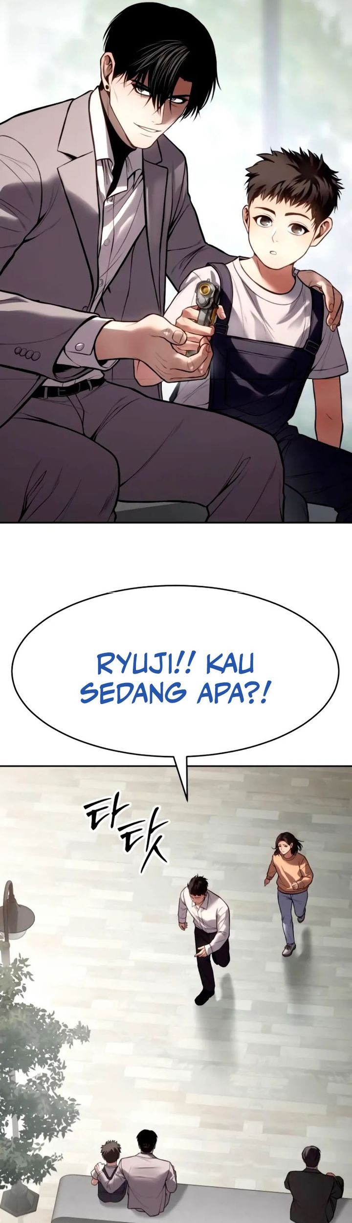 Chapter 134 - halaman 30