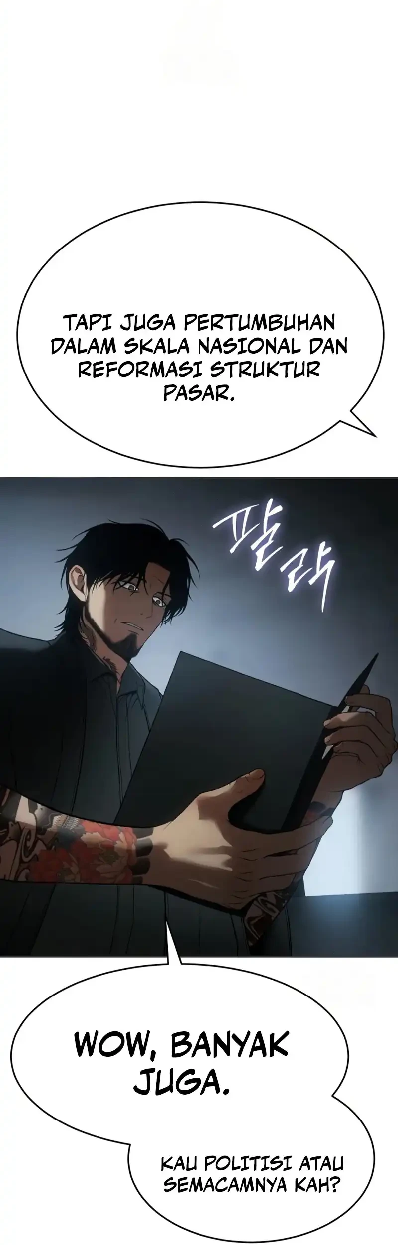 Chapter 156 - halaman 38