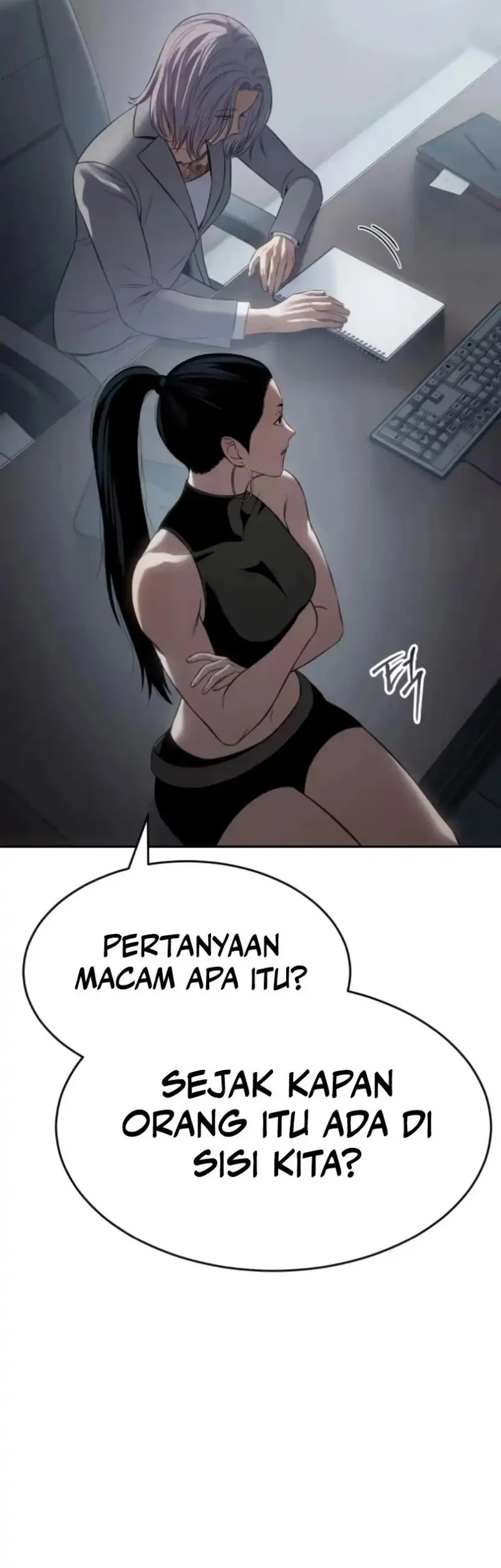 Chapter 157 - halaman 28