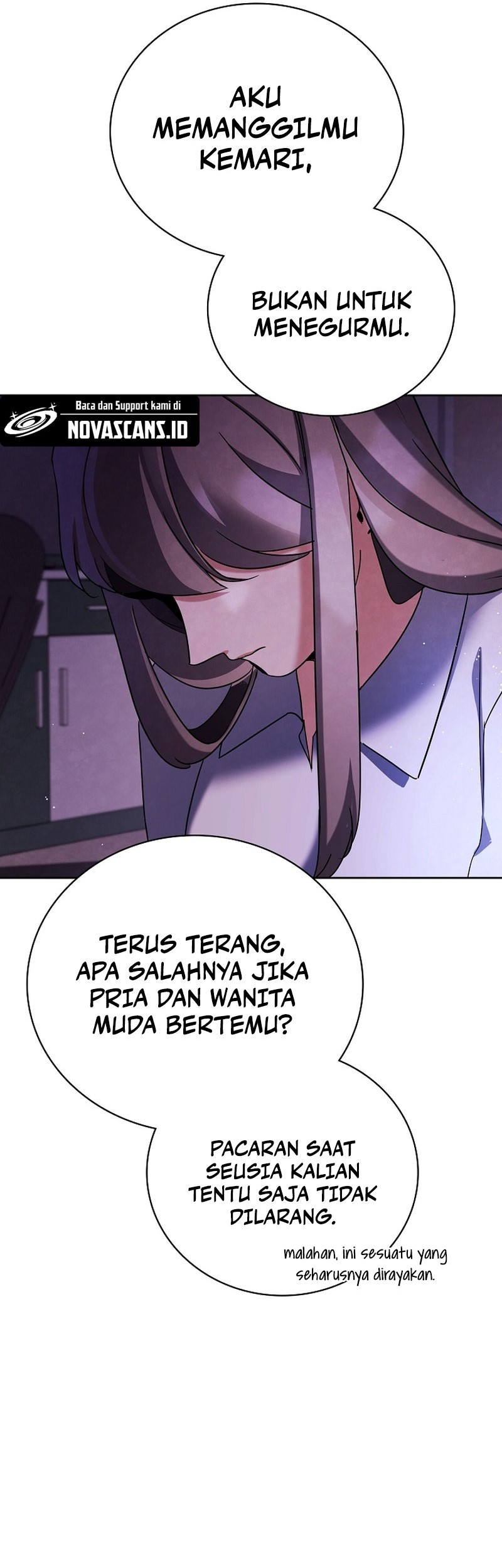 Chapter 135 - halaman 70