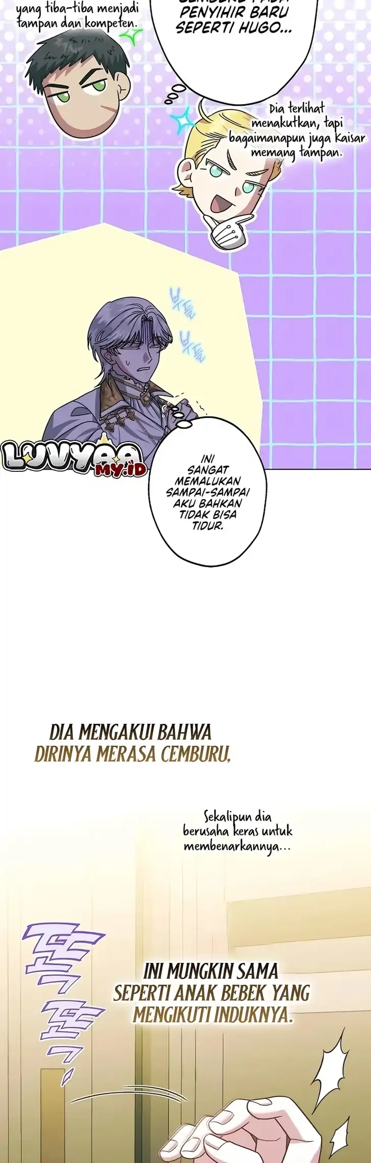 Chapter 74 - halaman 22
