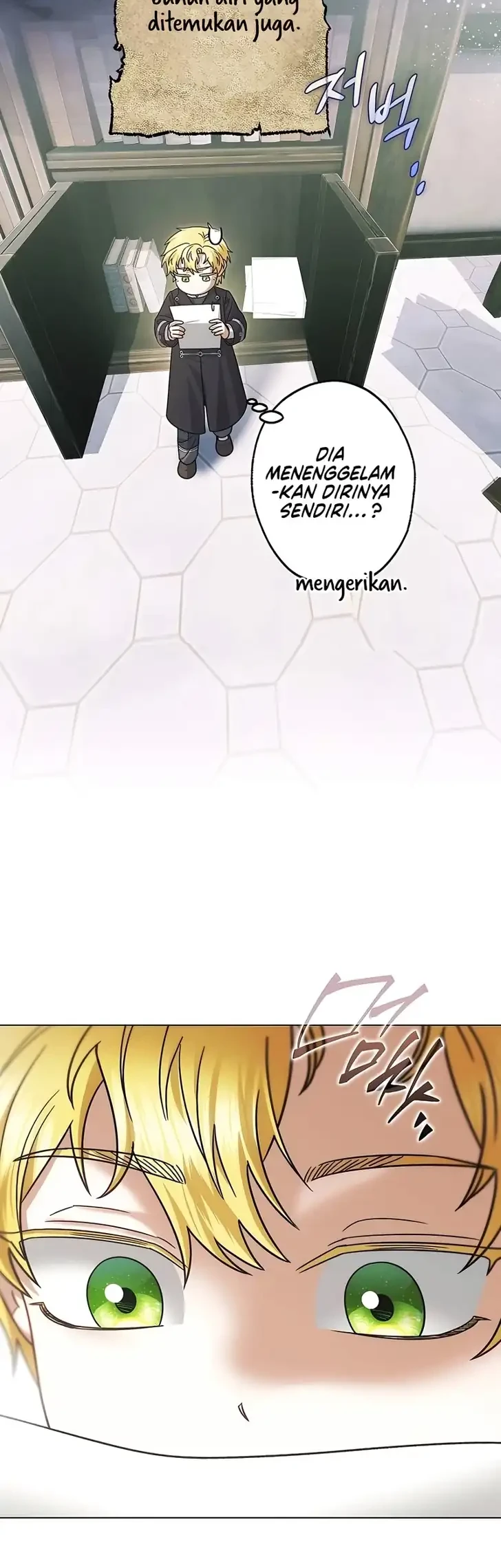 Chapter 77 - halaman 22