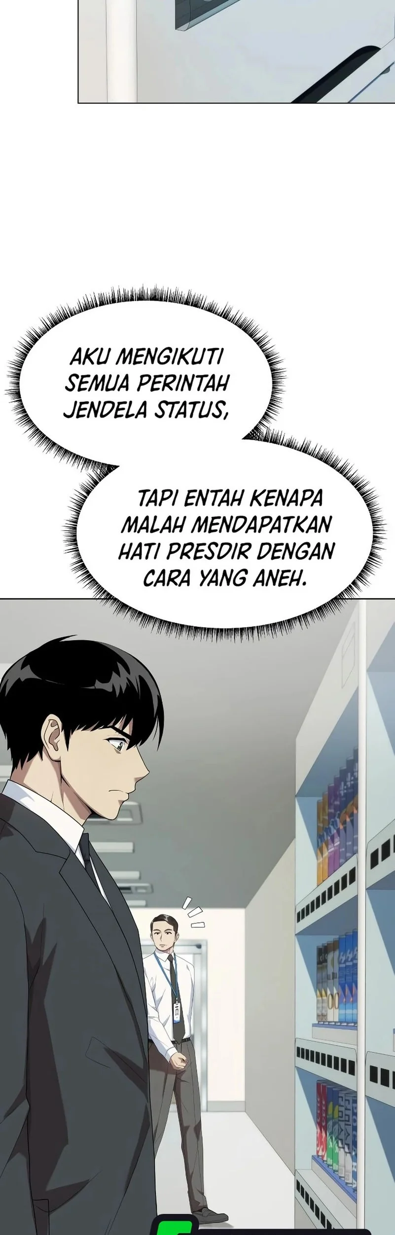 Chapter 100 - halaman 44