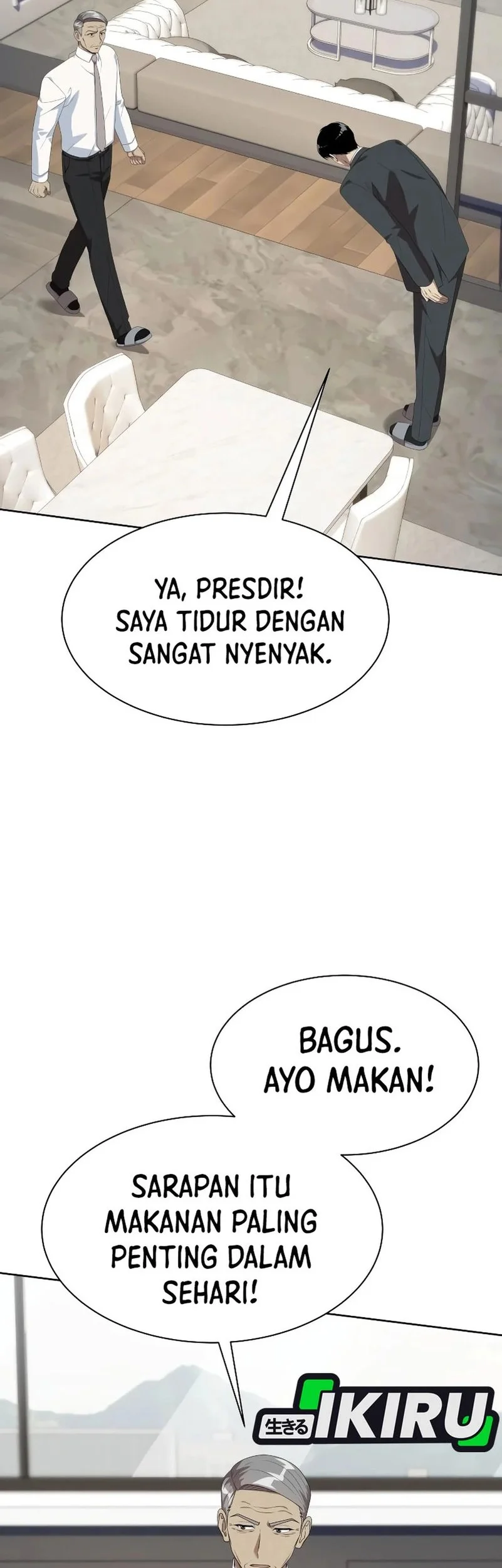 Chapter 100 - halaman 15