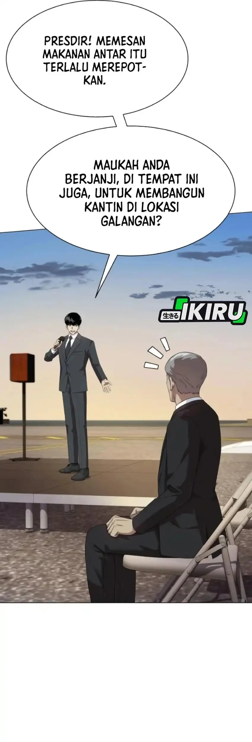 Chapter 109 - halaman 31