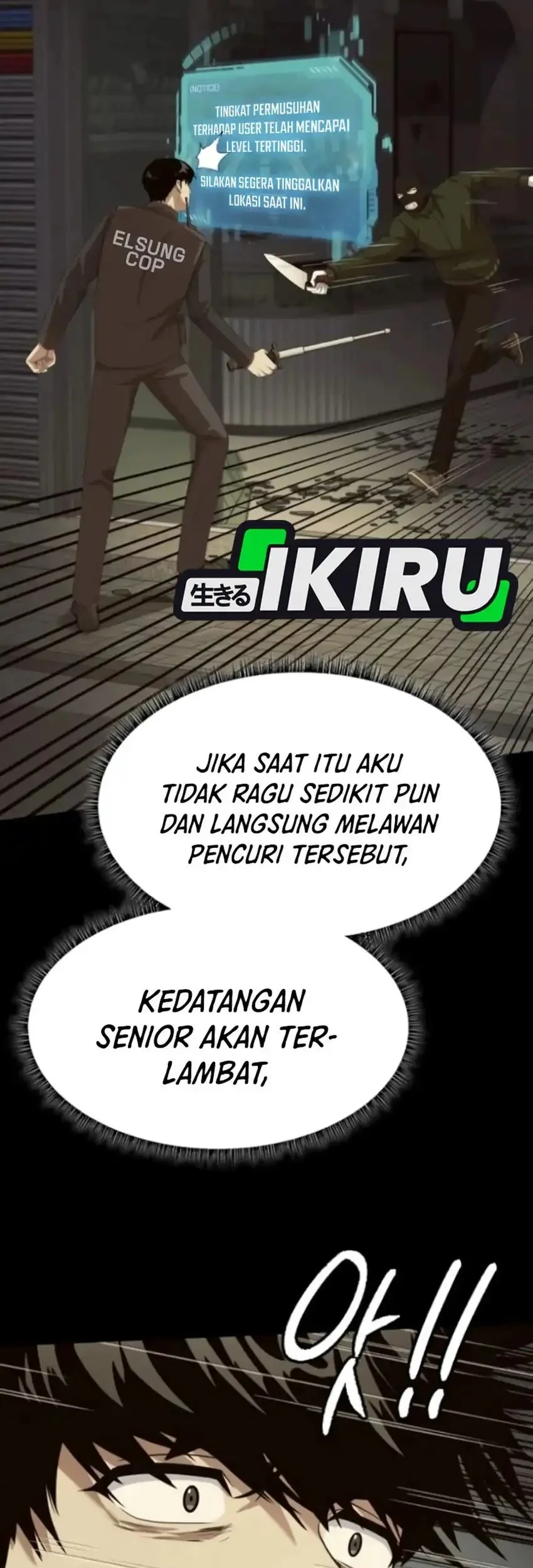 Chapter 110 - halaman 22