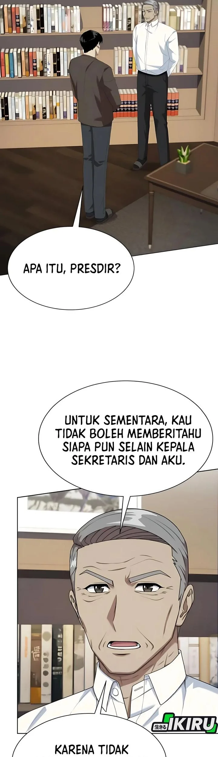 Chapter 111 - halaman 35