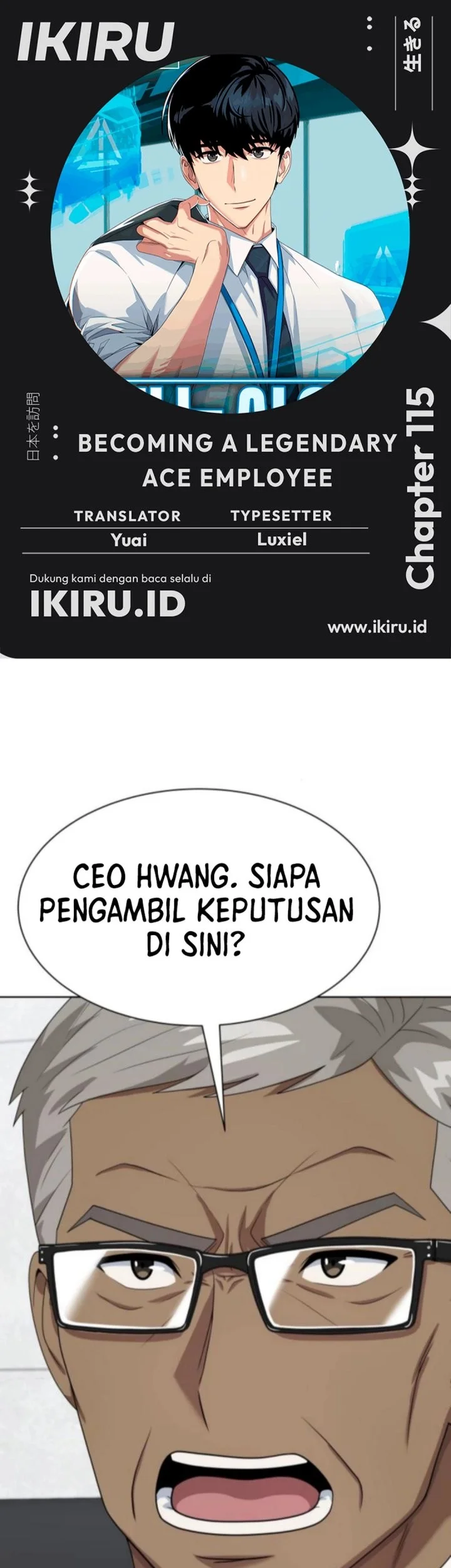 Chapter 115 - halaman 2