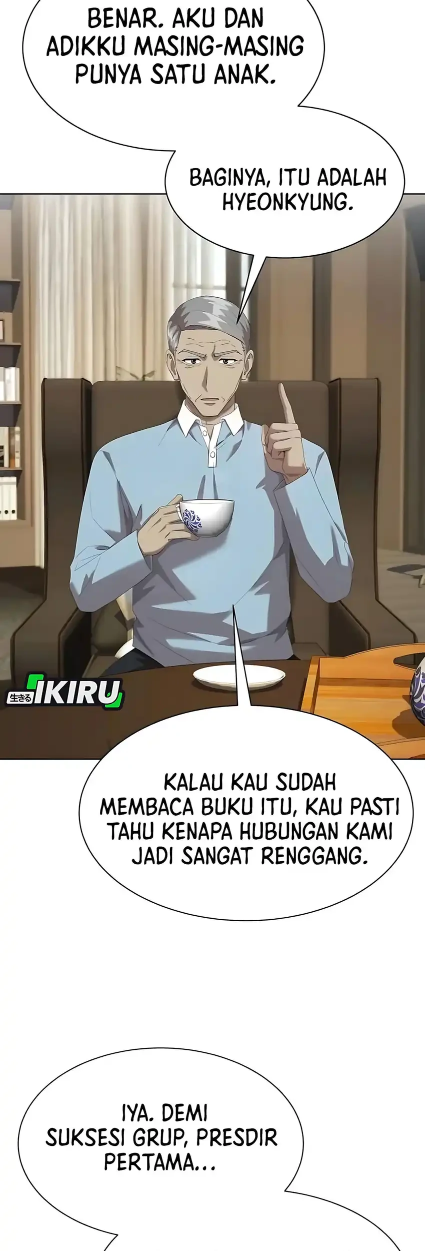 Chapter 121 - halaman 18