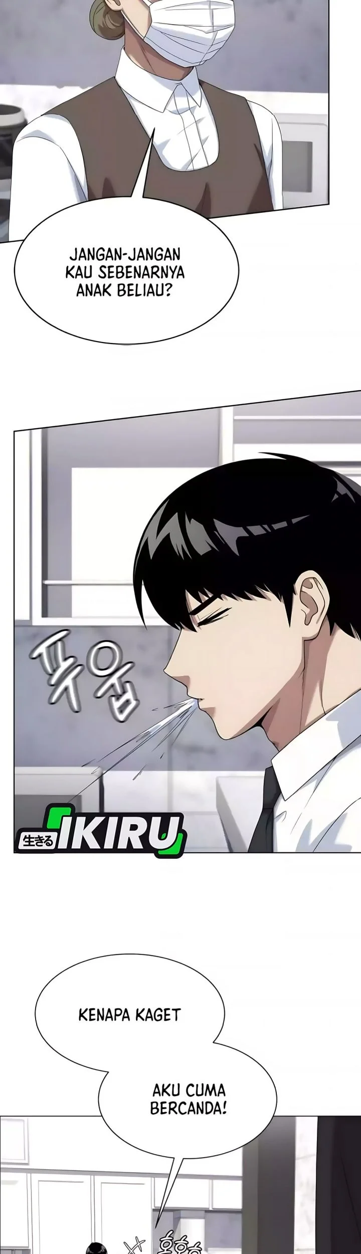 Chapter 124 - halaman 30