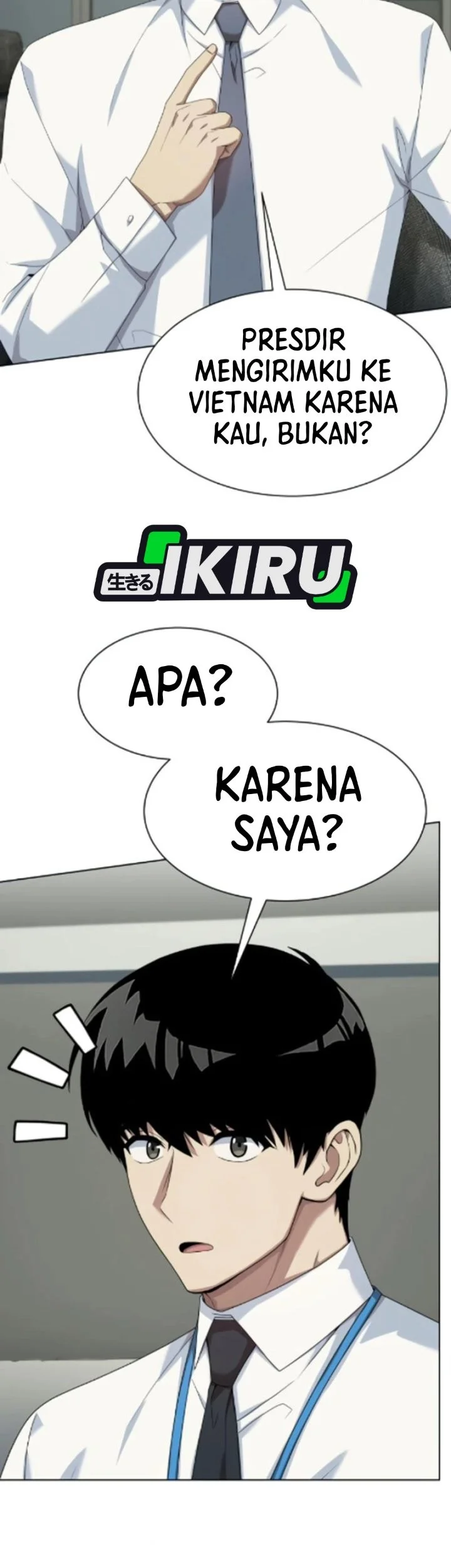 Chapter 129 - halaman 21