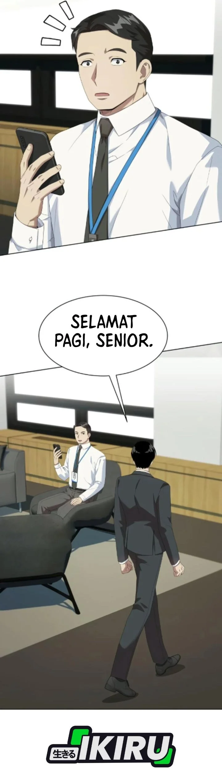 Chapter 129 - halaman 8