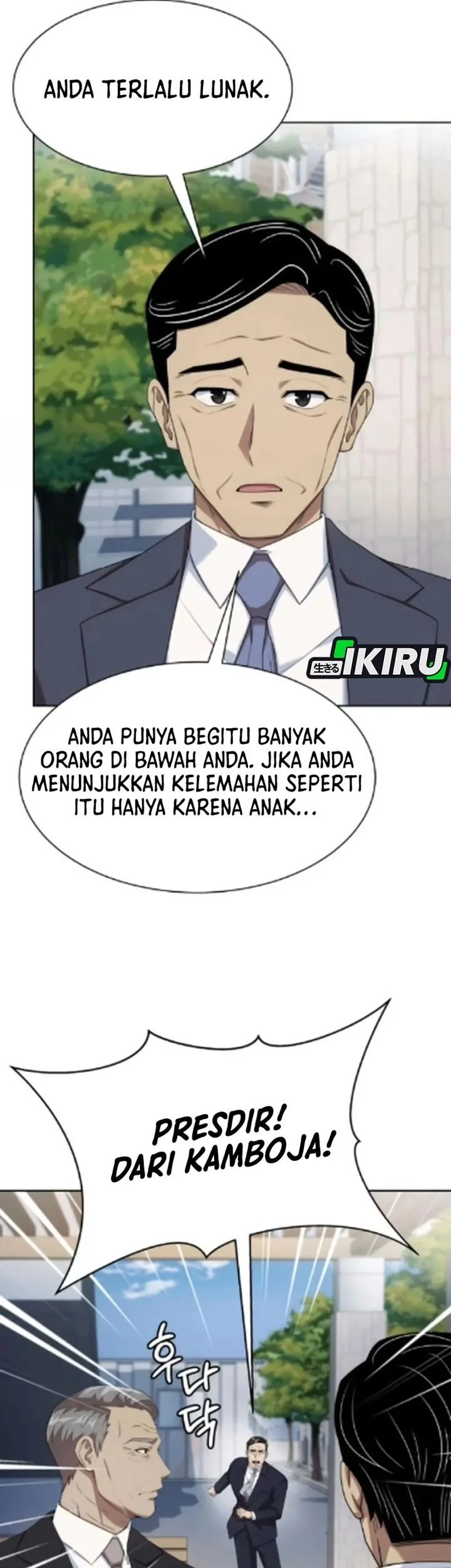 Chapter 130 - halaman 38
