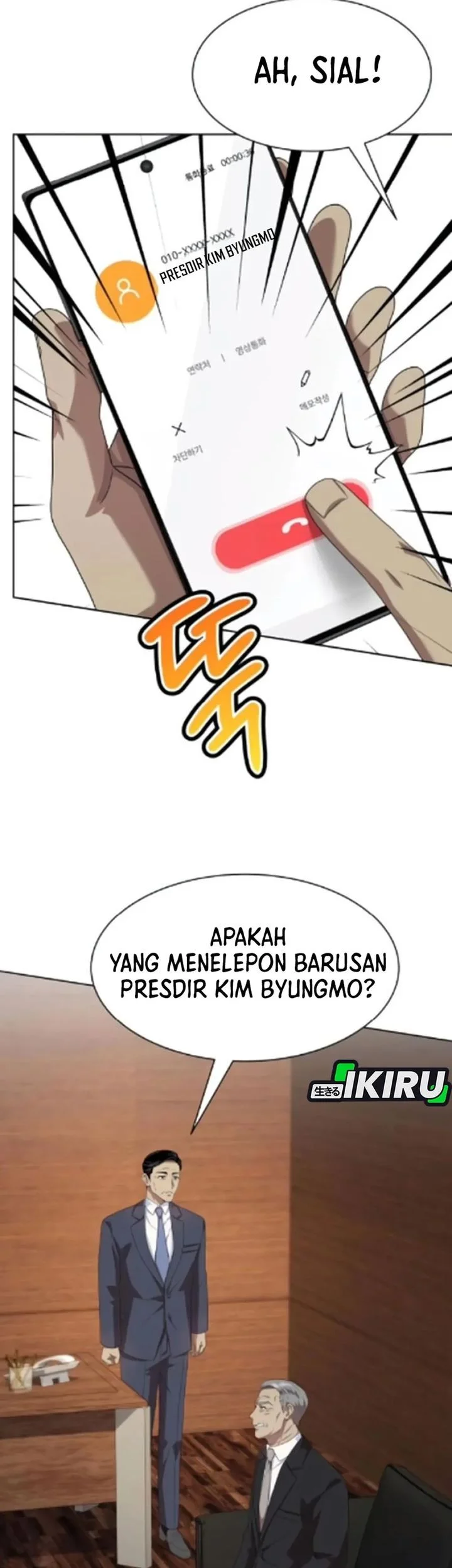 Chapter 130 - halaman 80