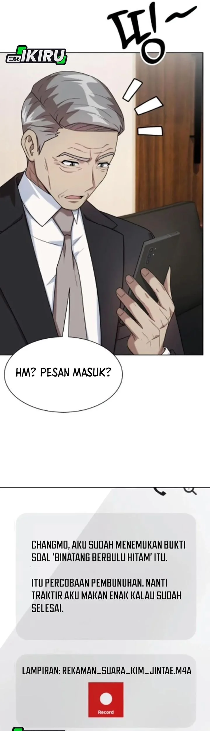 Chapter 130 - halaman 82