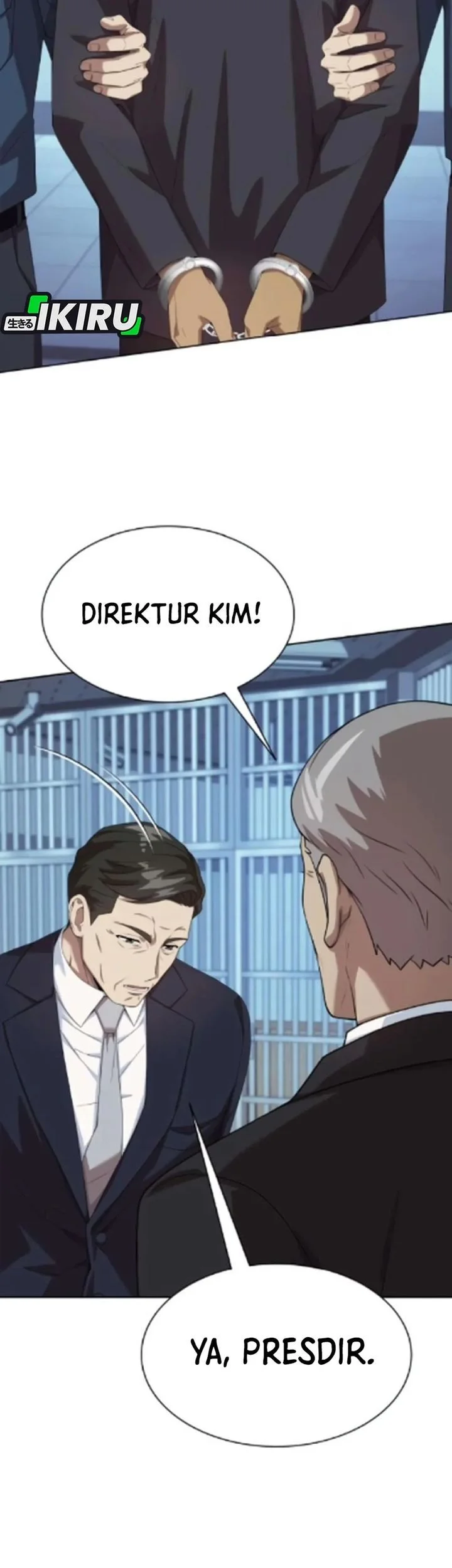 Chapter 130 - halaman 18