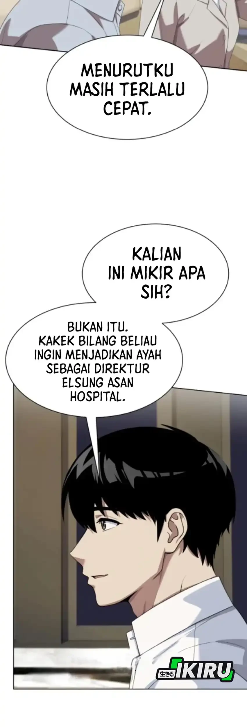 Chapter 131 - halaman 70