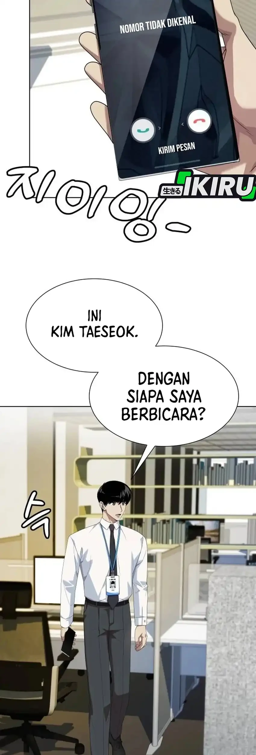 Chapter 133 - halaman 30
