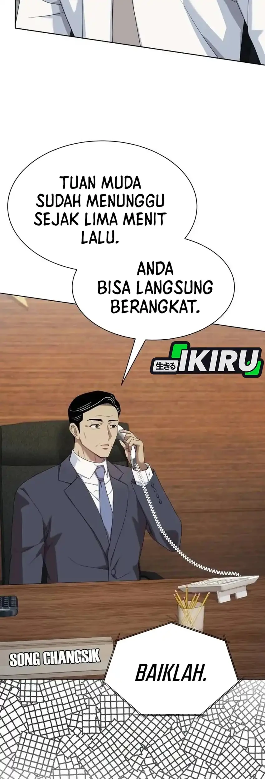 Chapter 133 - halaman 58