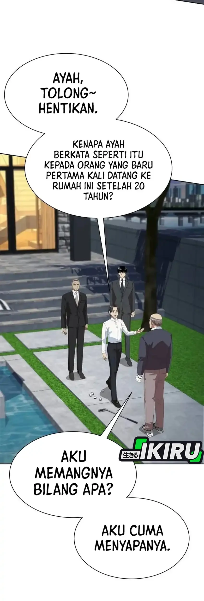 Chapter 134 - halaman 22