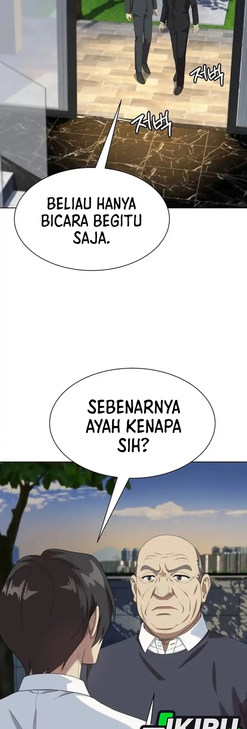 Chapter 134 - halaman 34