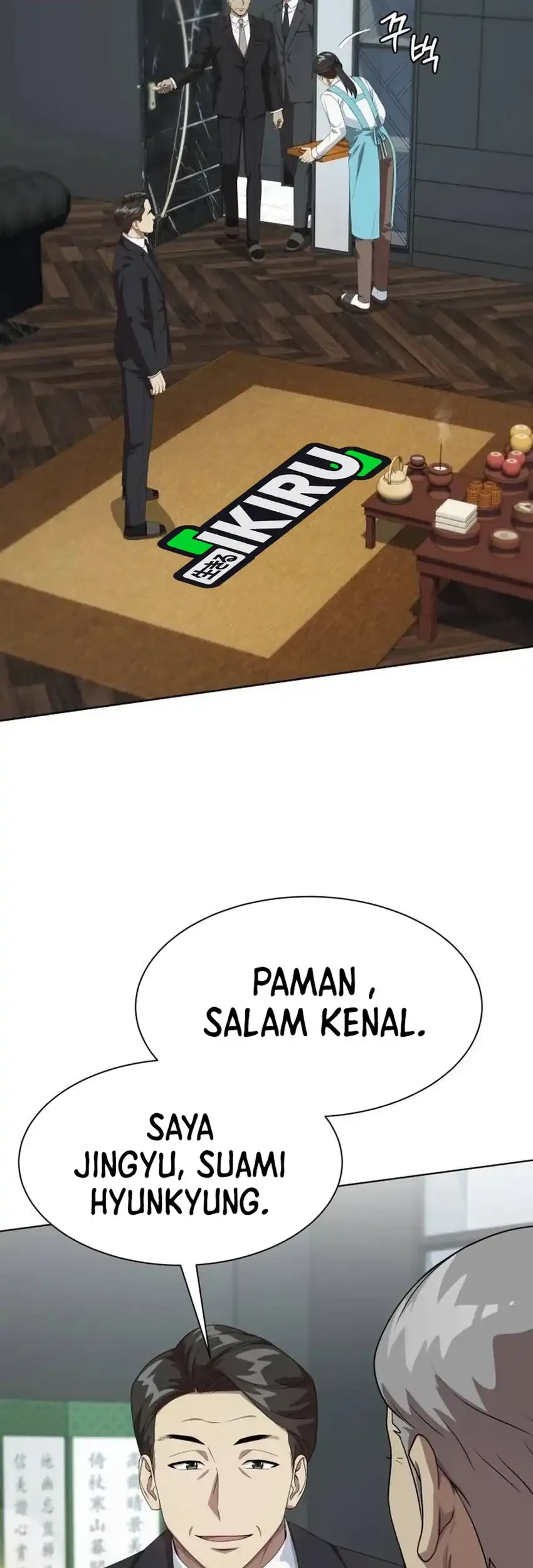 Chapter 134 - halaman 38