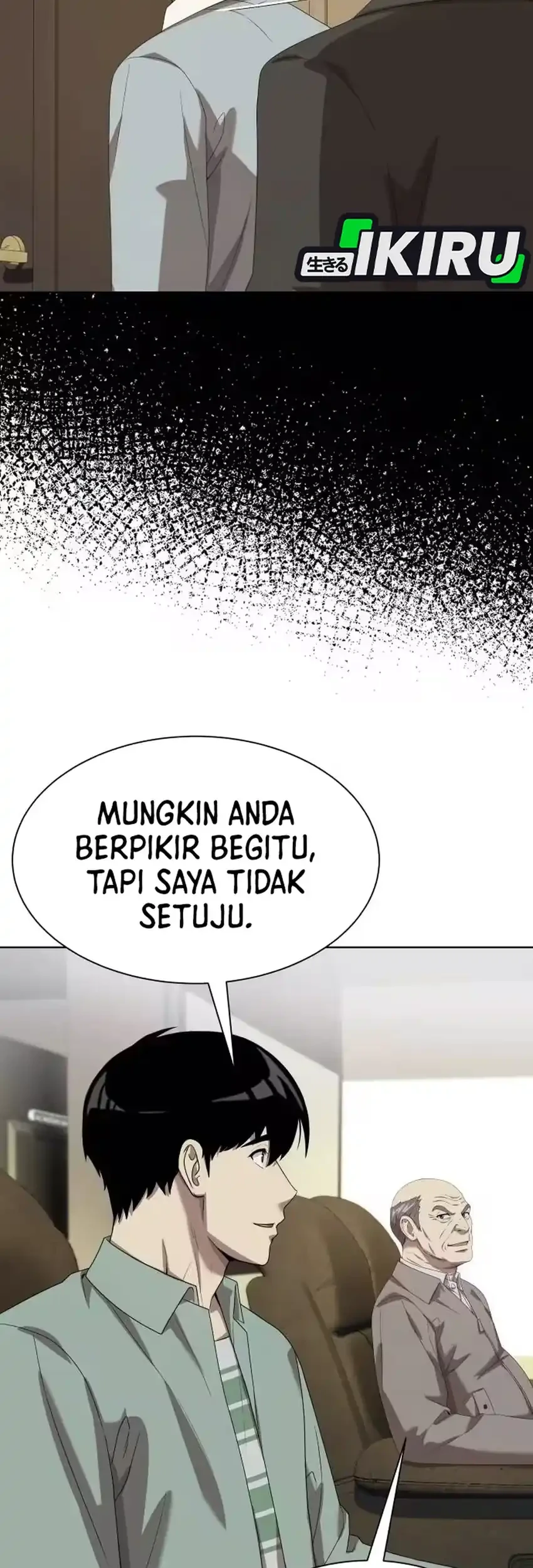Chapter 135 - halaman 30