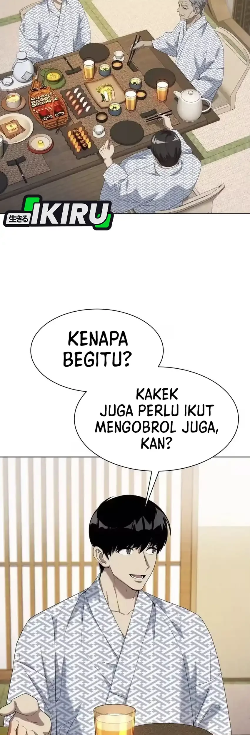 Chapter 135 - halaman 58