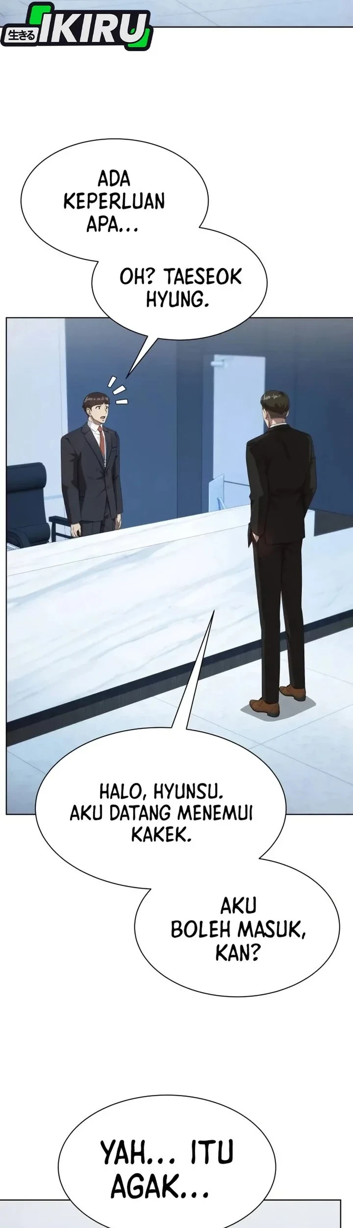 Chapter 137 - halaman 26