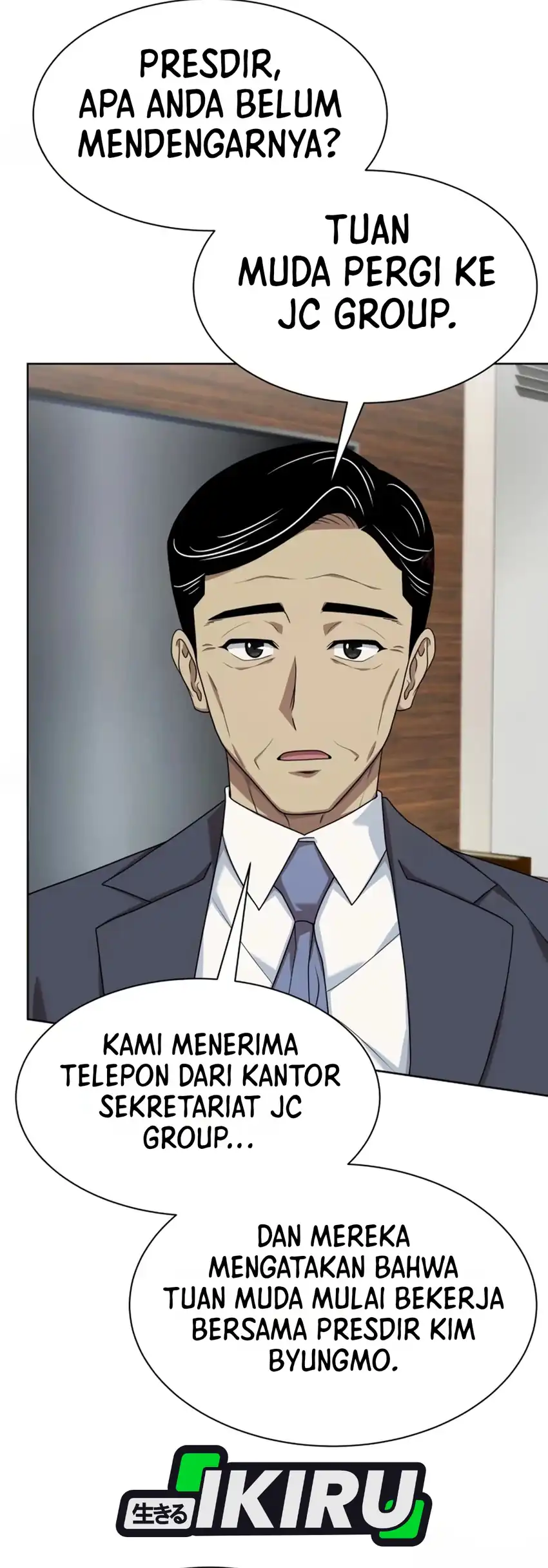 Chapter 141 - halaman 101
