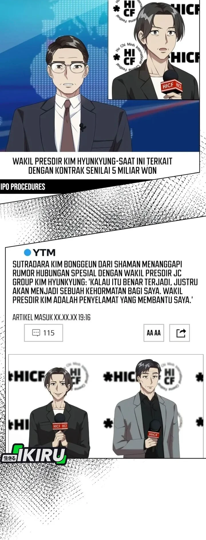 Chapter 144 - halaman 27