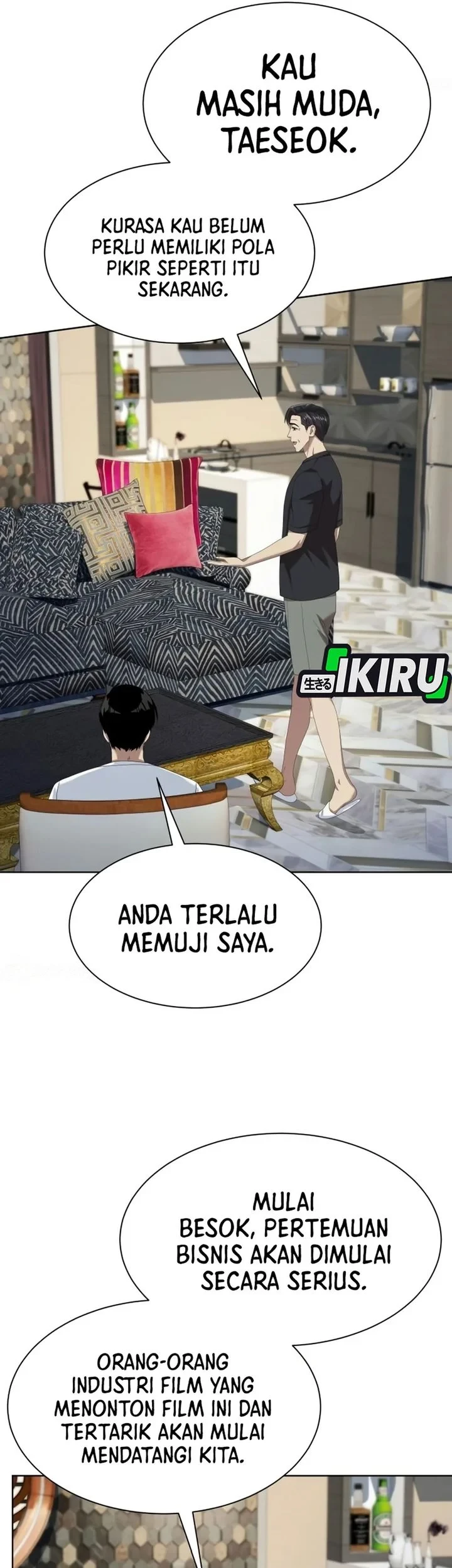 Chapter 144 - halaman 34