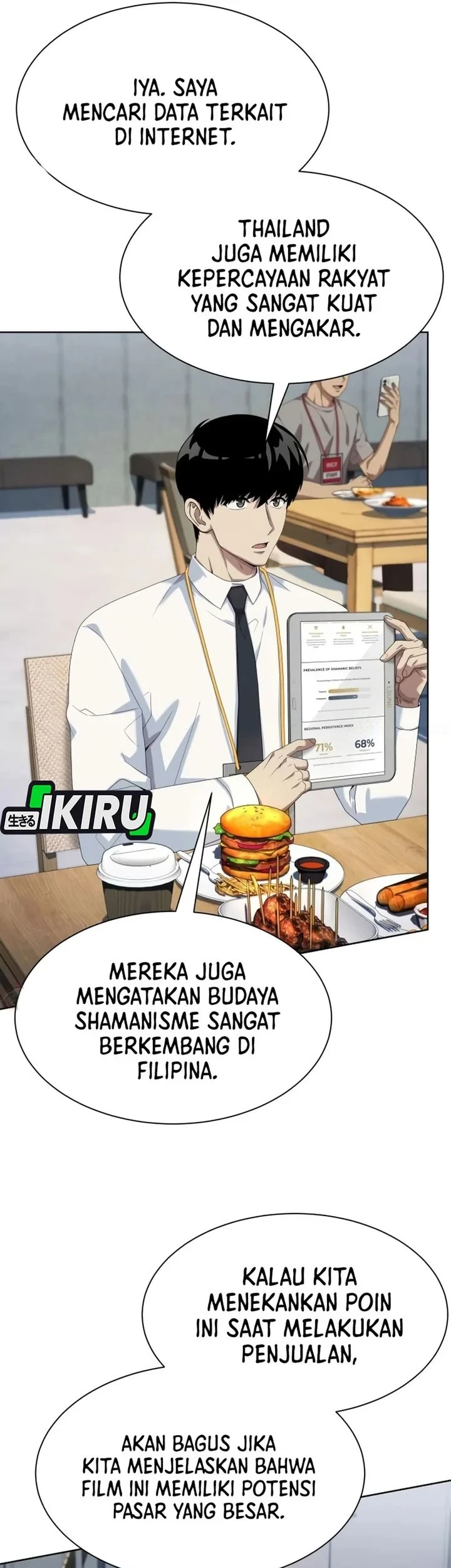 Chapter 144 - halaman 50