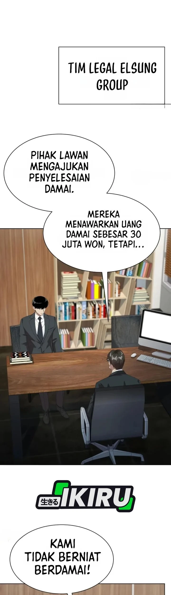 Chapter 146 - halaman 33