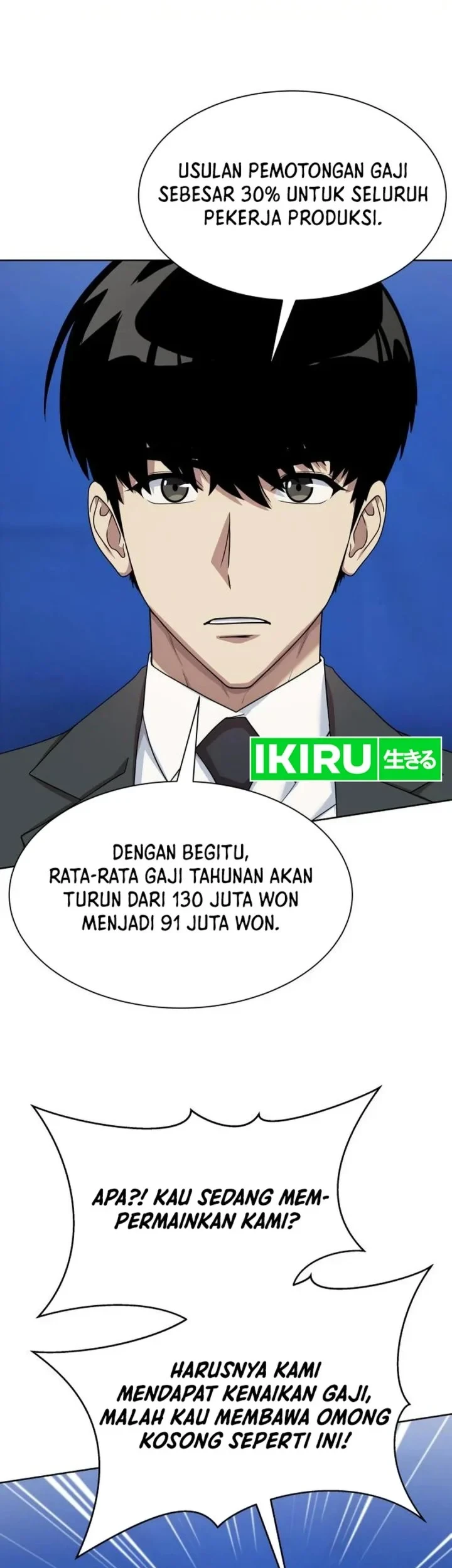 Chapter 147 - halaman 30