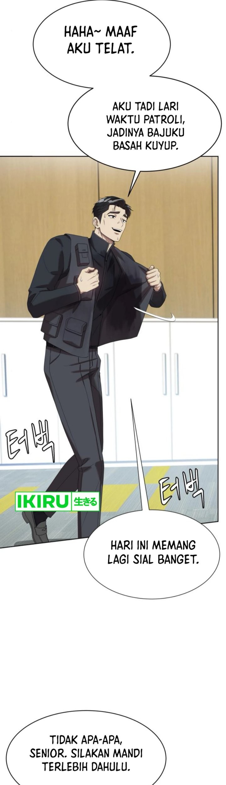 Chapter 80 - halaman 58