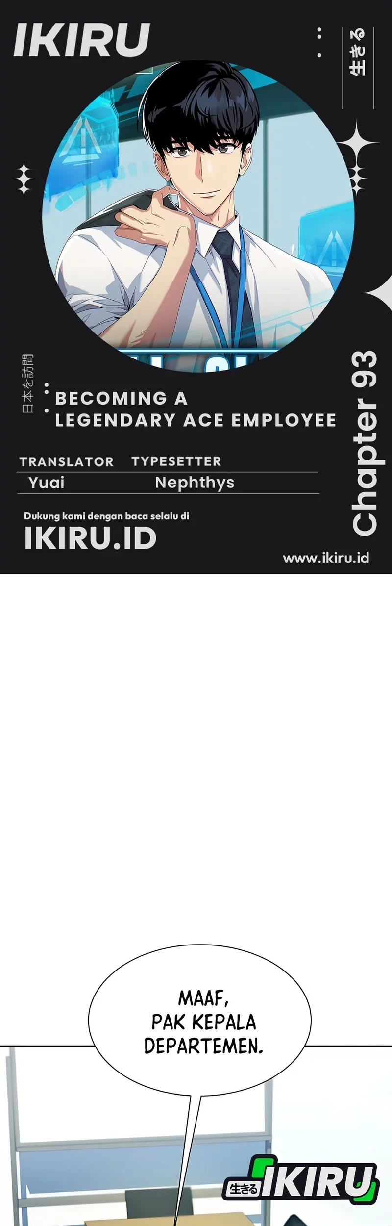 Chapter 93 - halaman 2
