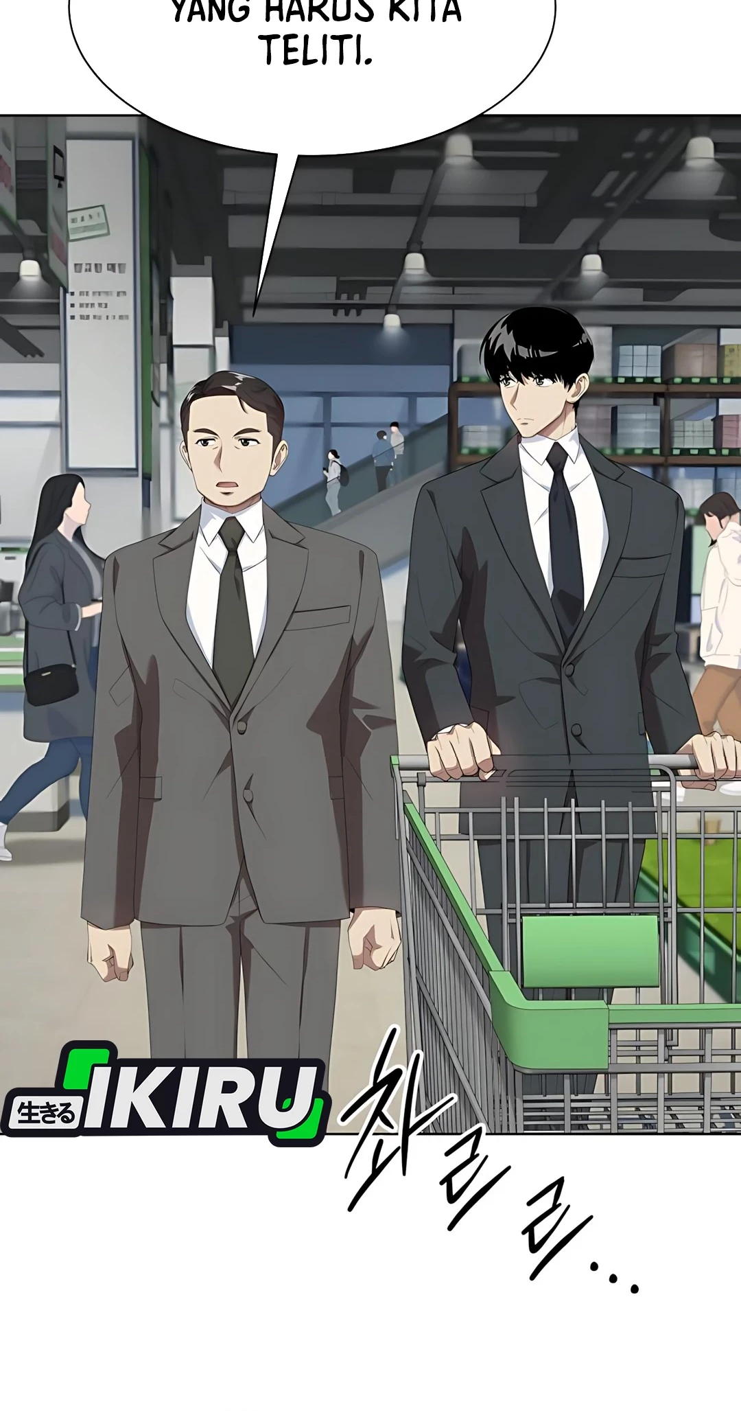 Chapter 96 - halaman 97