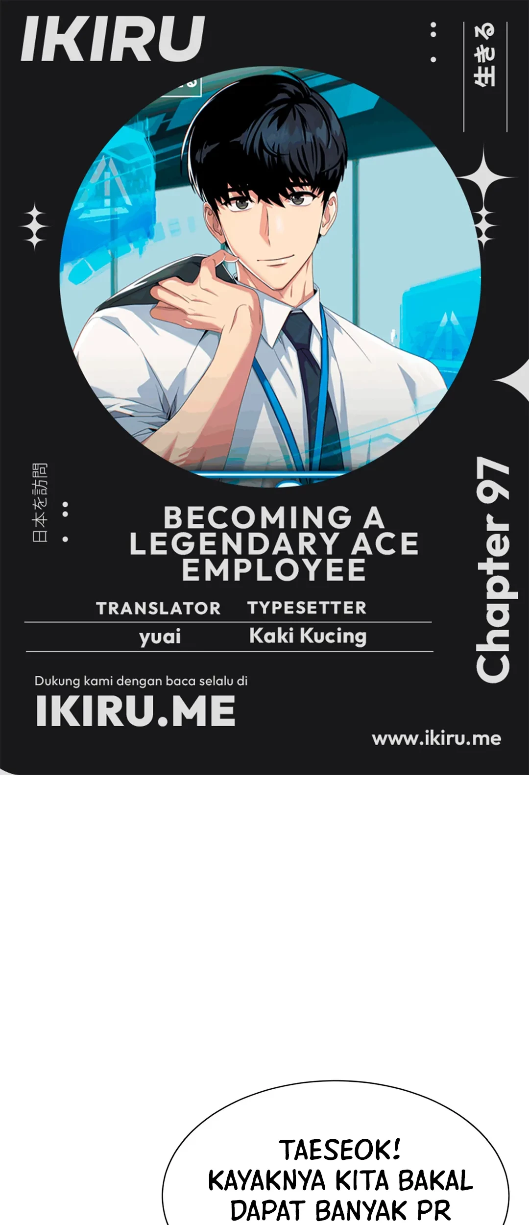 Chapter 97 - halaman 2