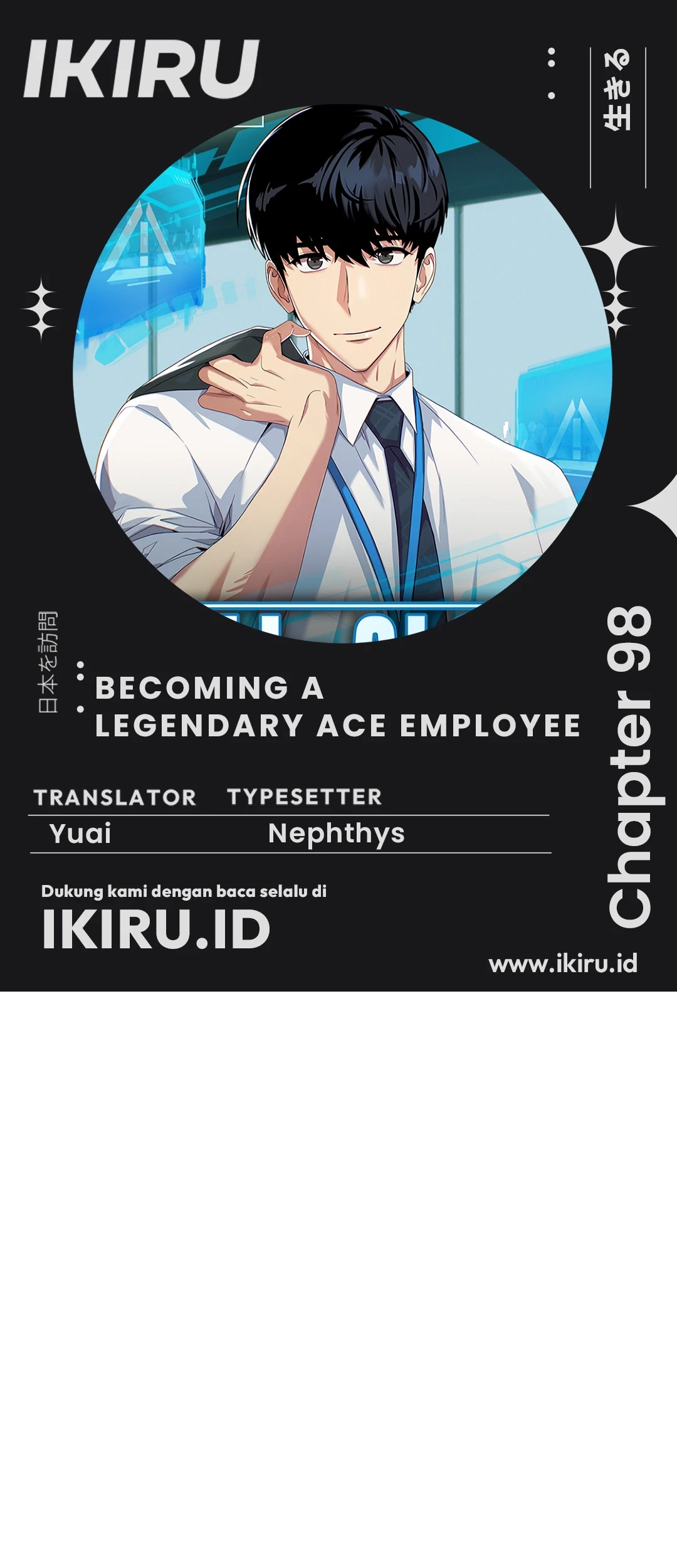 Chapter 98 - halaman 2