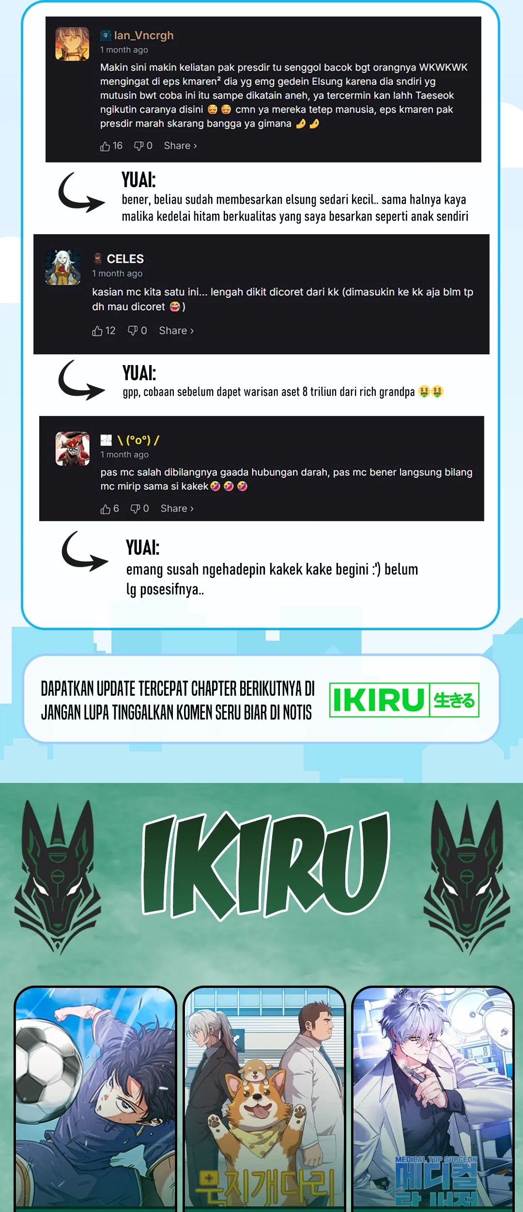 Chapter 99 - halaman 94