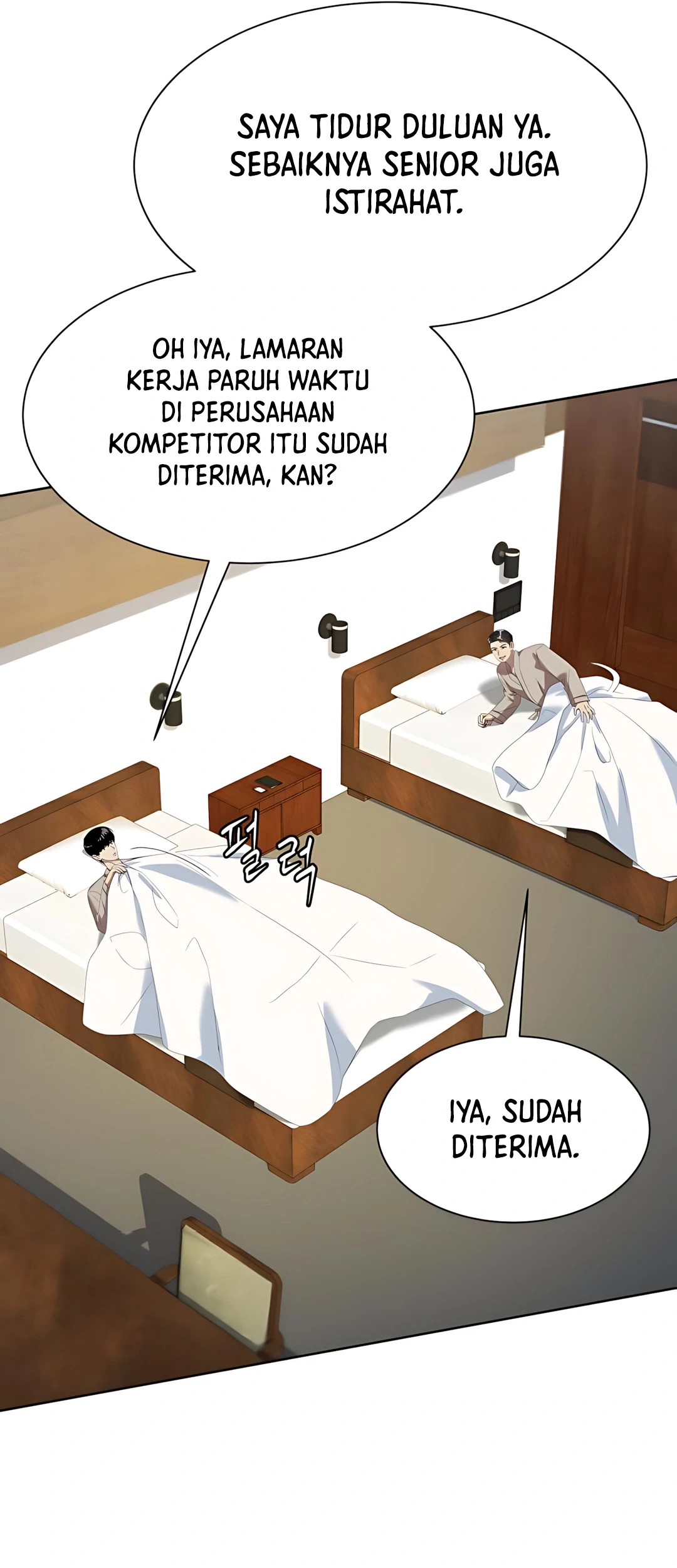 Chapter 99 - halaman 18