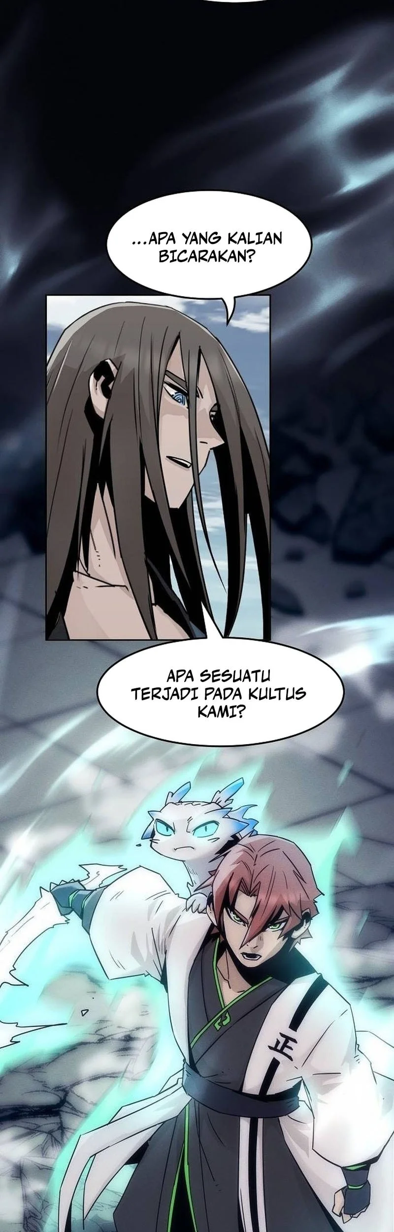 Chapter 101 - halaman 45