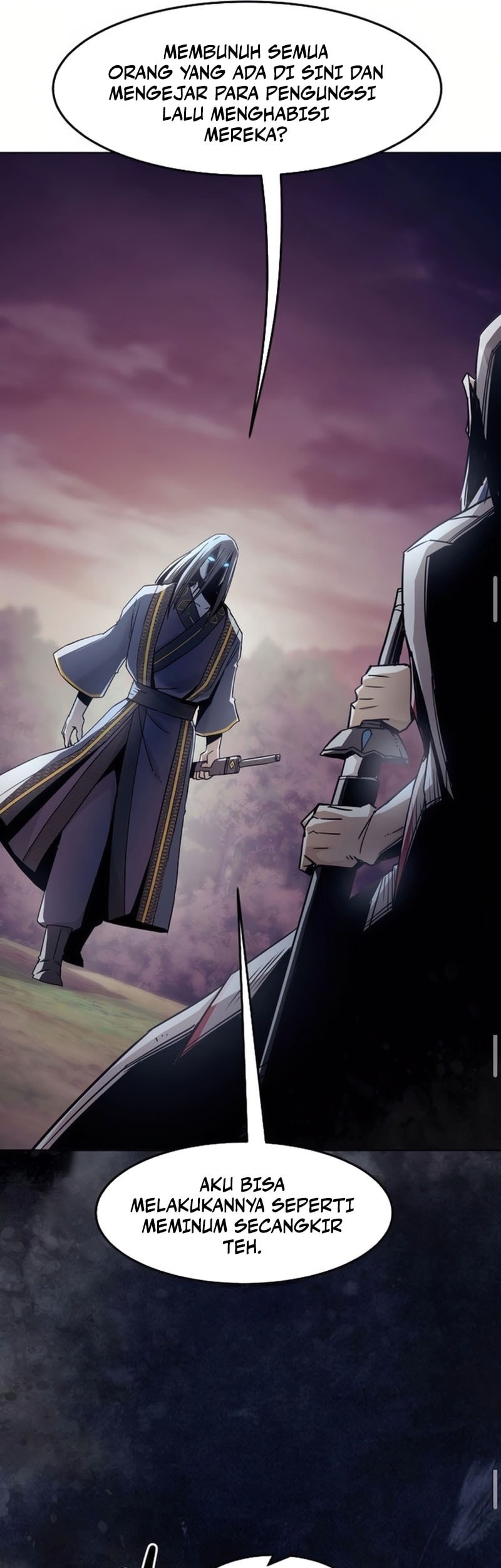 Chapter 80 - halaman 34