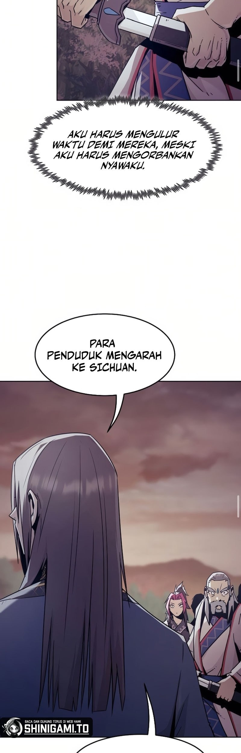 Chapter 80 - halaman 28