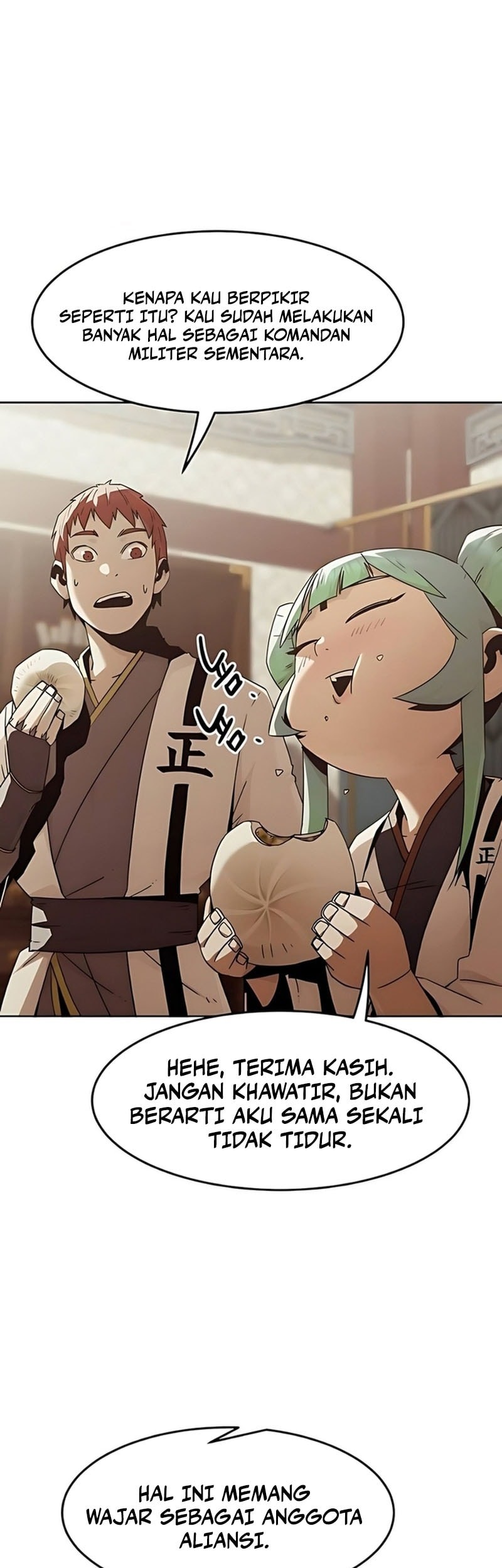 Chapter 84 - halaman 23