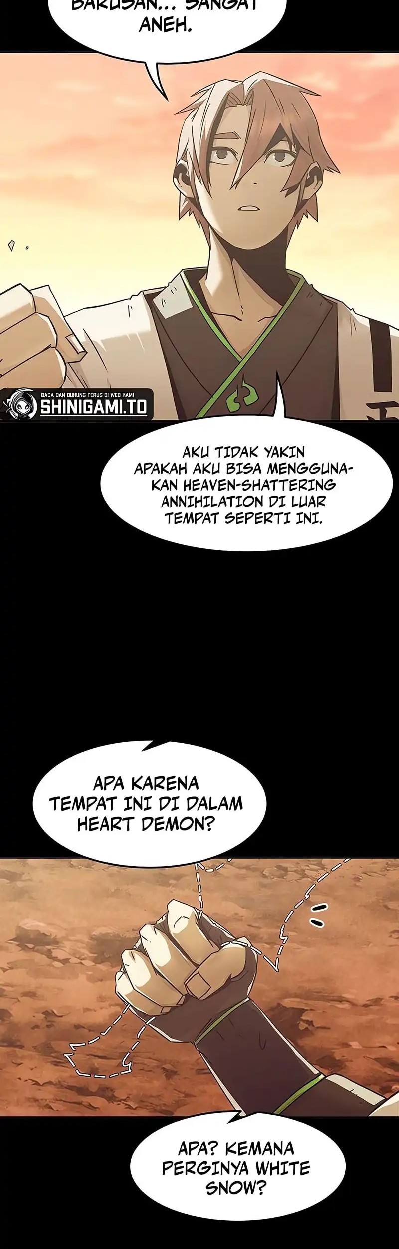 Chapter 89 - halaman 28